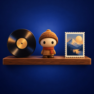 Curioshelf